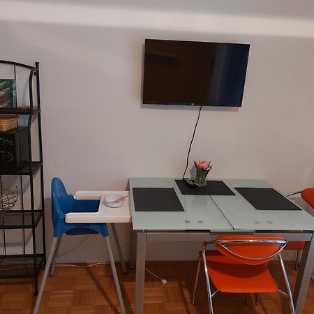 Mery Studio Ljubljana Eksteriør bilde