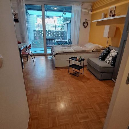 Mery Studio Ljubljana Eksteriør bilde