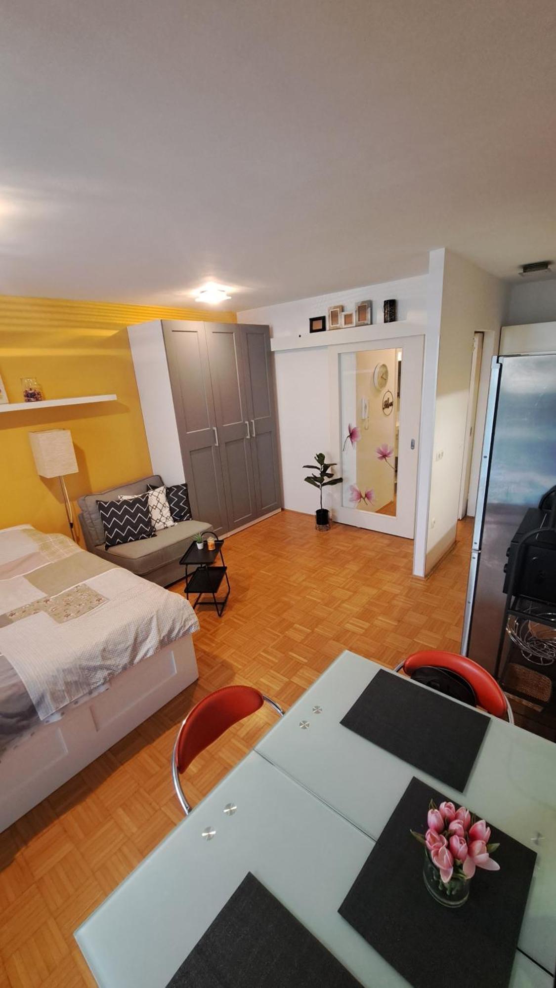 Mery Studio Ljubljana Eksteriør bilde