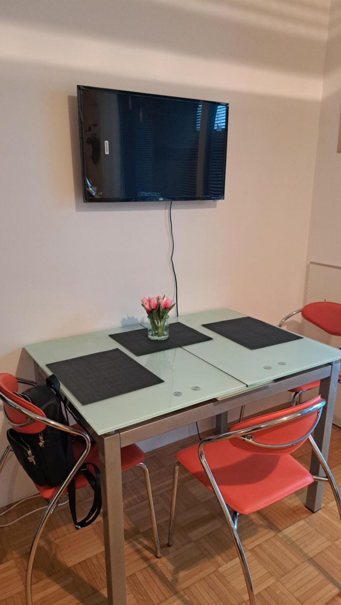Mery Studio Ljubljana Eksteriør bilde