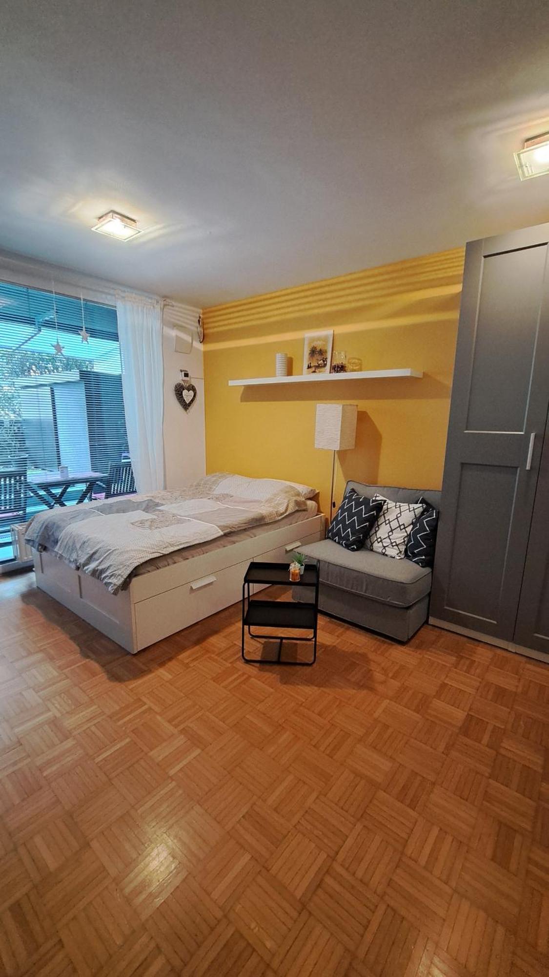 Mery Studio Ljubljana Eksteriør bilde
