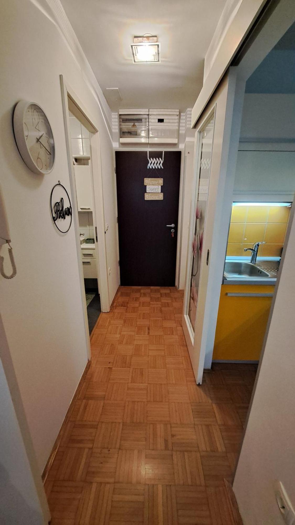 Mery Studio Ljubljana Eksteriør bilde