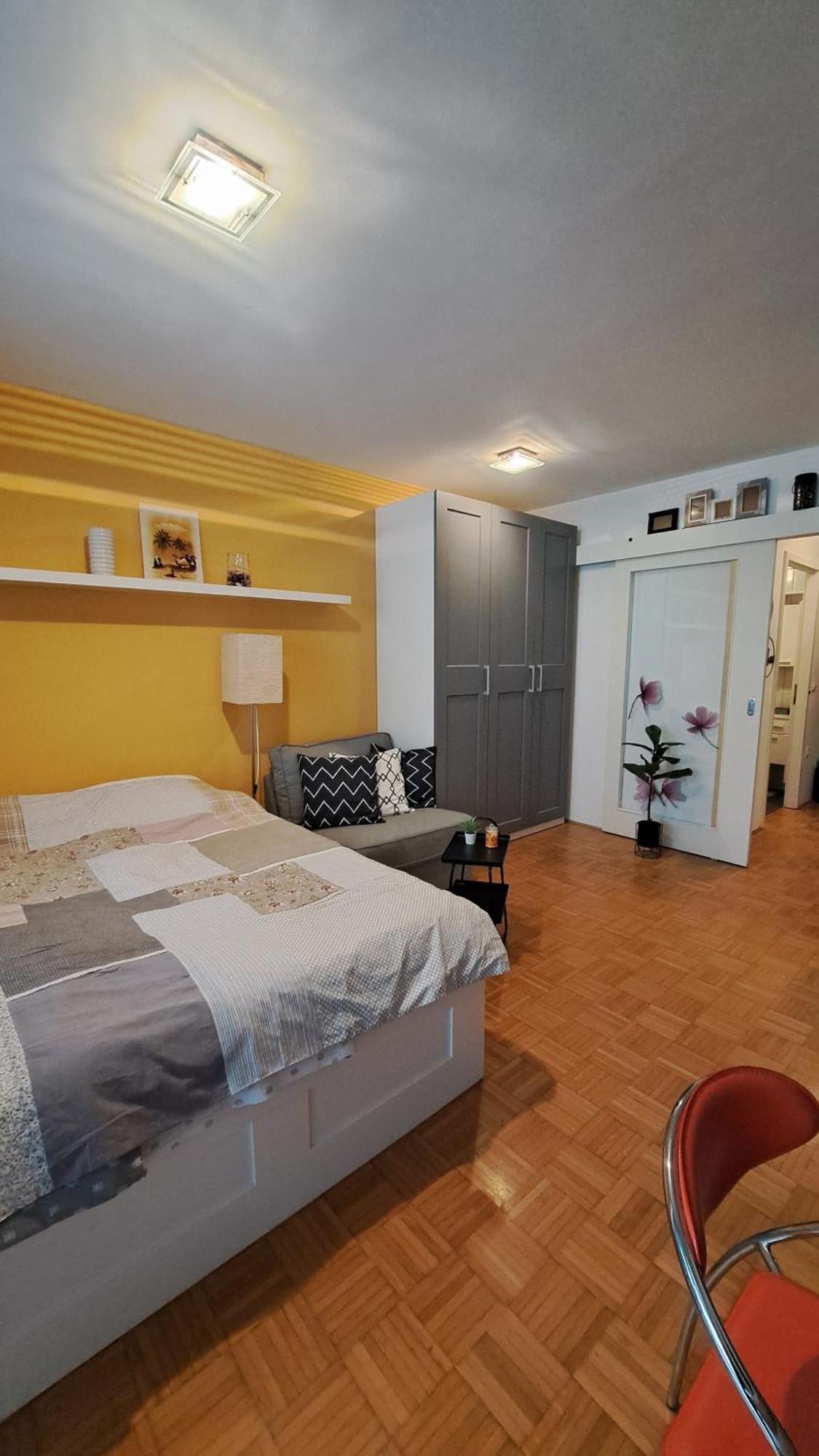 Mery Studio Ljubljana Eksteriør bilde