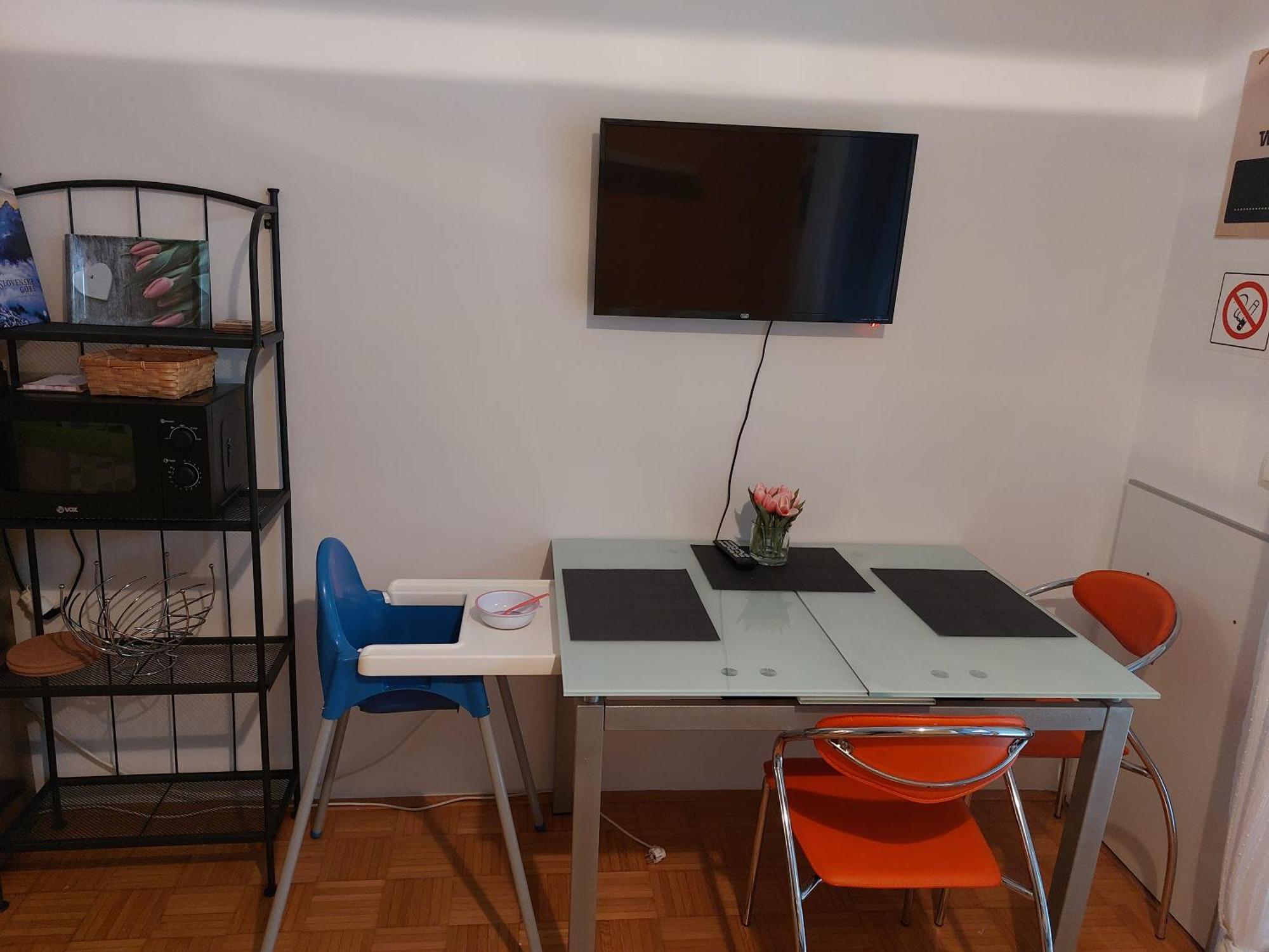 Mery Studio Ljubljana Eksteriør bilde