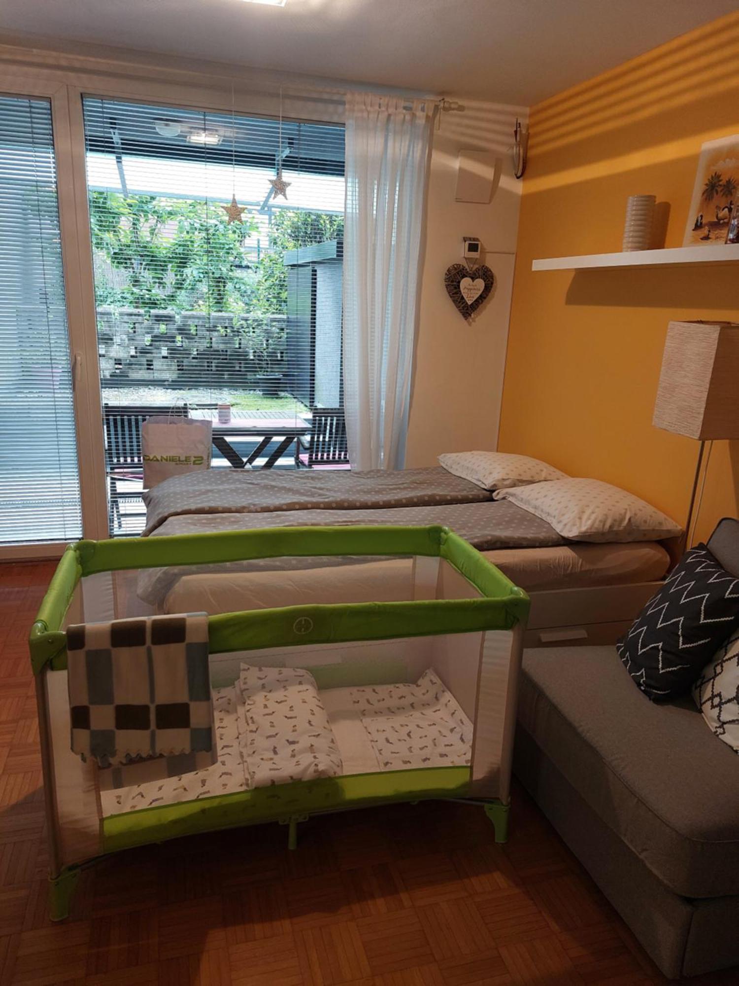 Mery Studio Ljubljana Eksteriør bilde