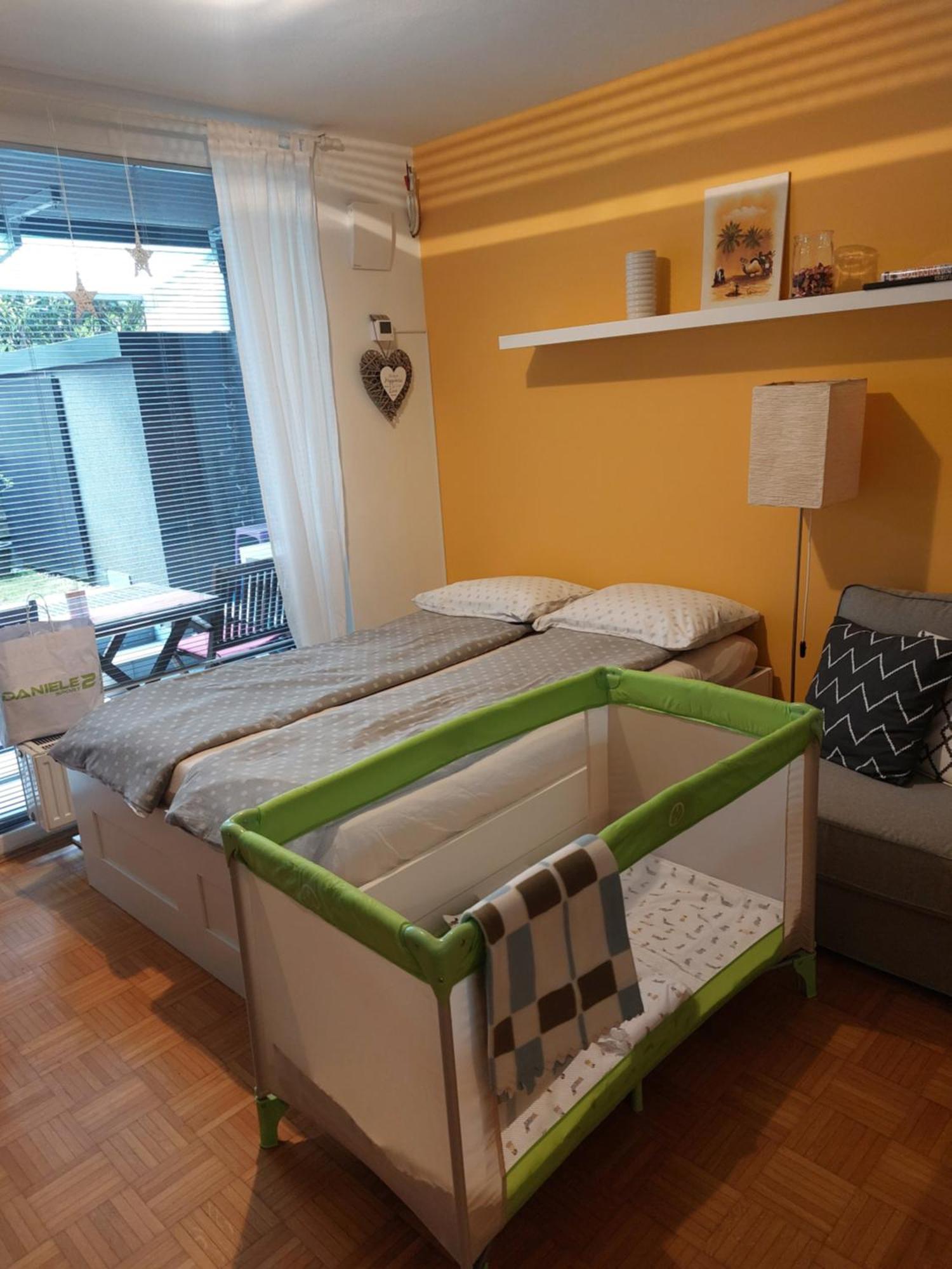 Mery Studio Ljubljana Eksteriør bilde
