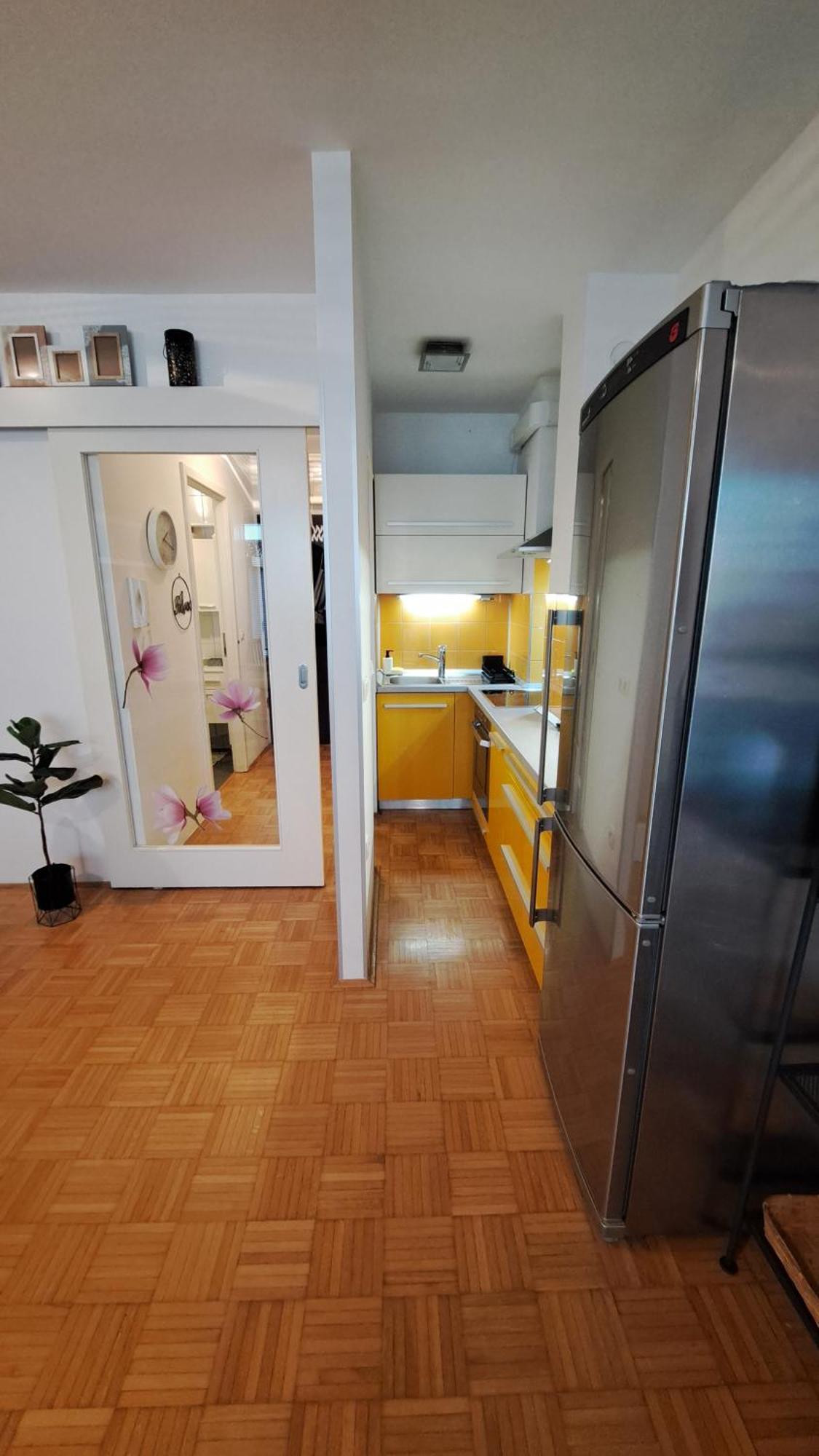 Mery Studio Ljubljana Eksteriør bilde