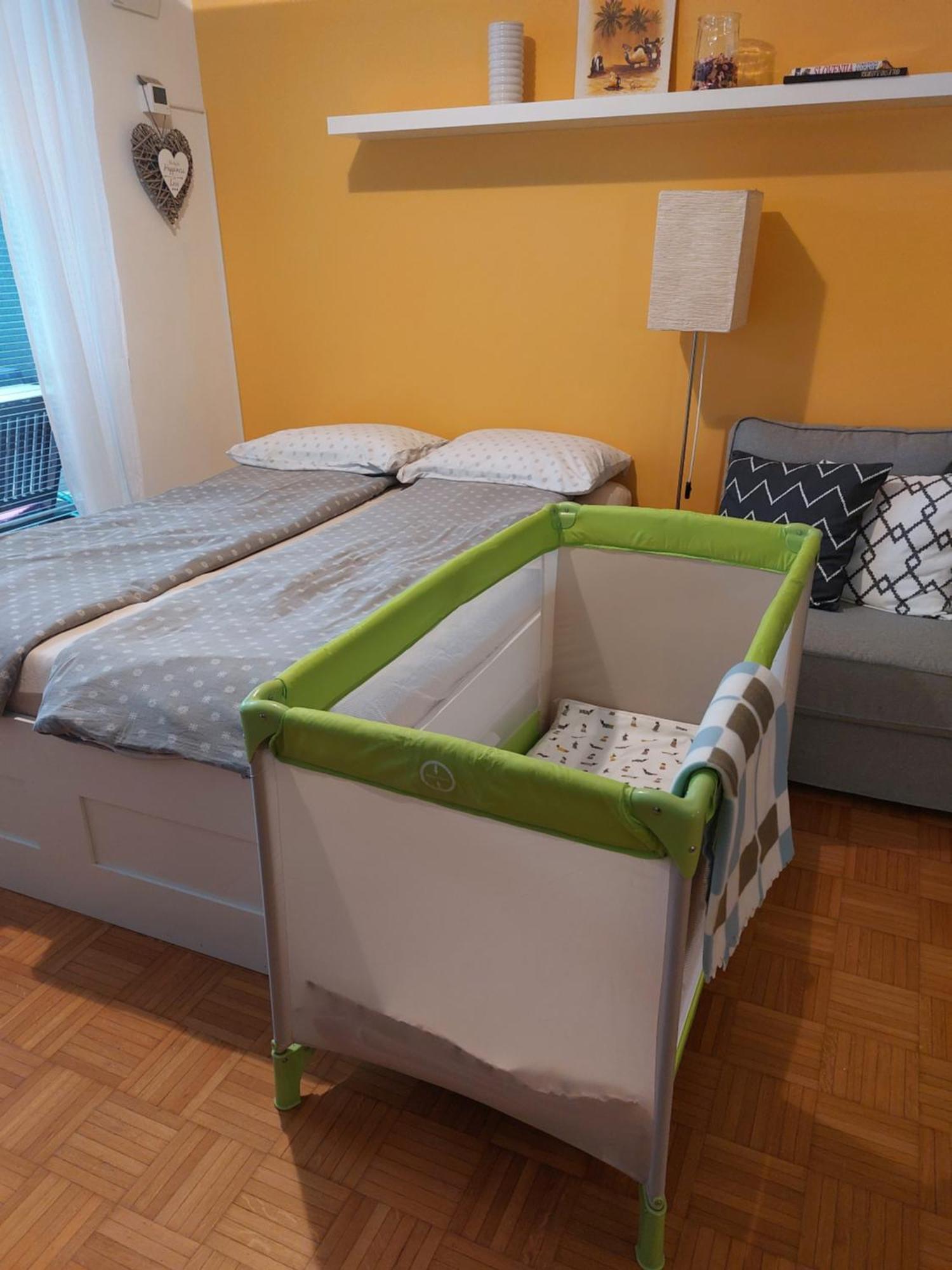 Mery Studio Ljubljana Eksteriør bilde