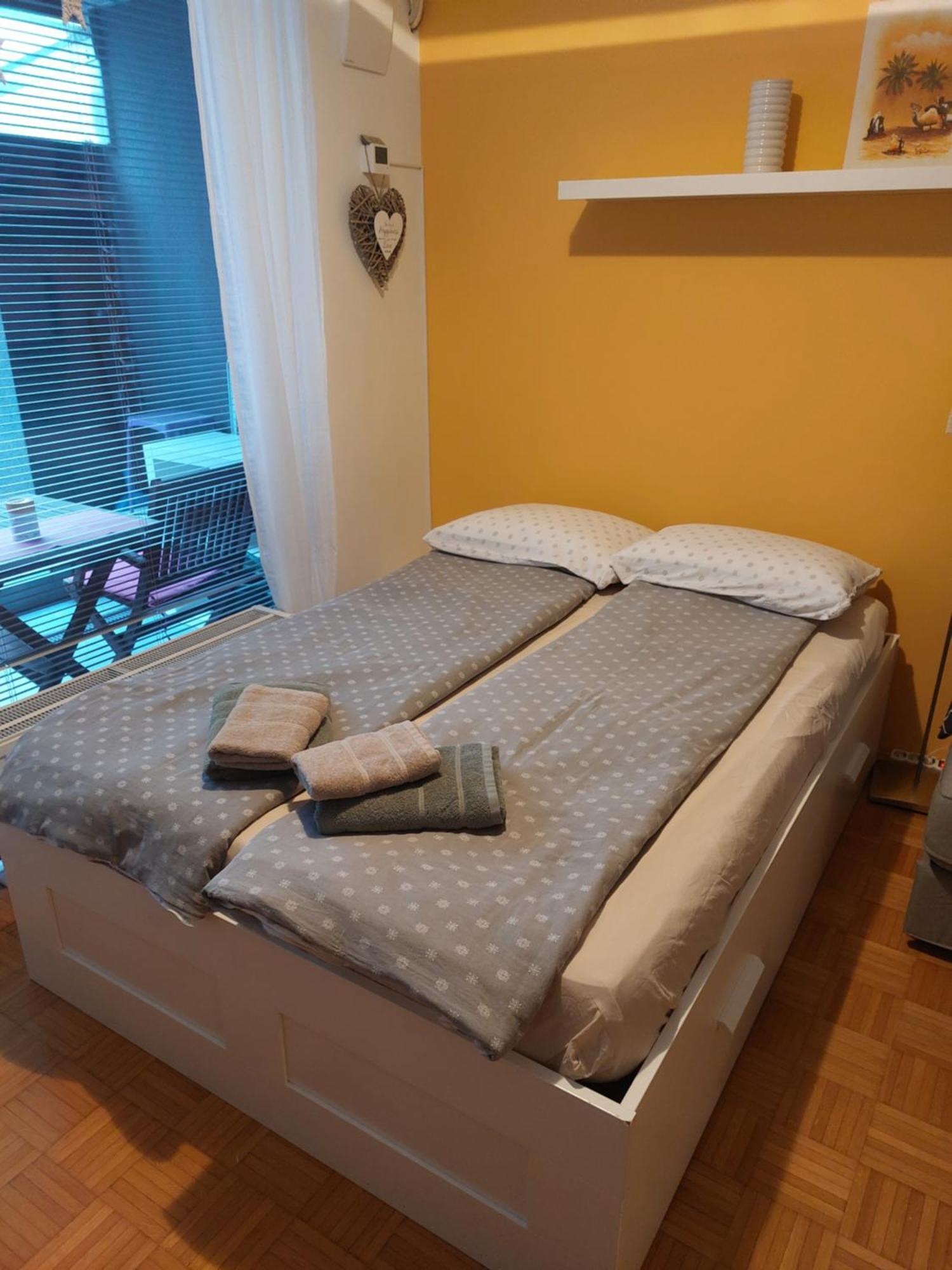 Mery Studio Ljubljana Eksteriør bilde