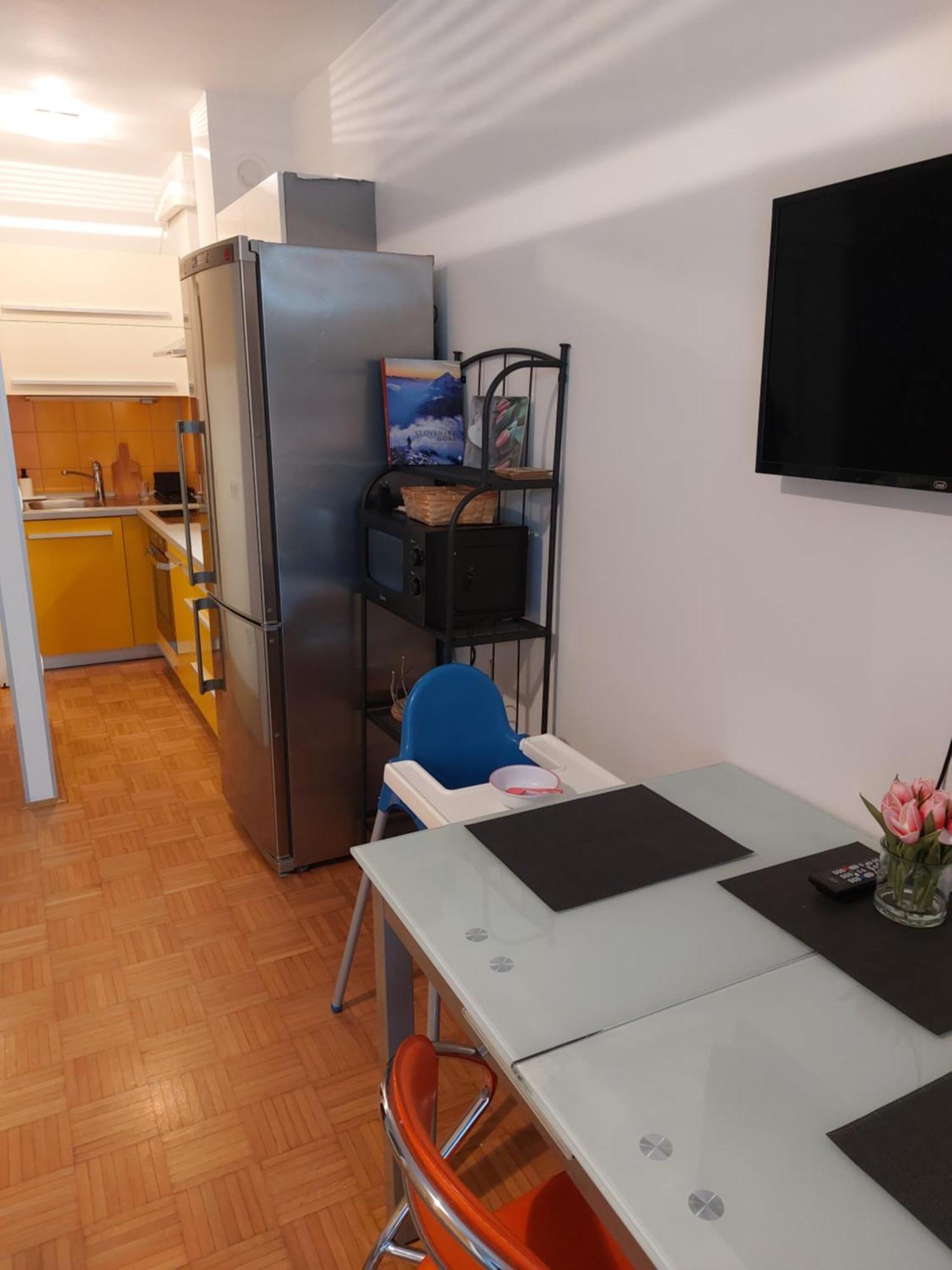 Mery Studio Ljubljana Eksteriør bilde