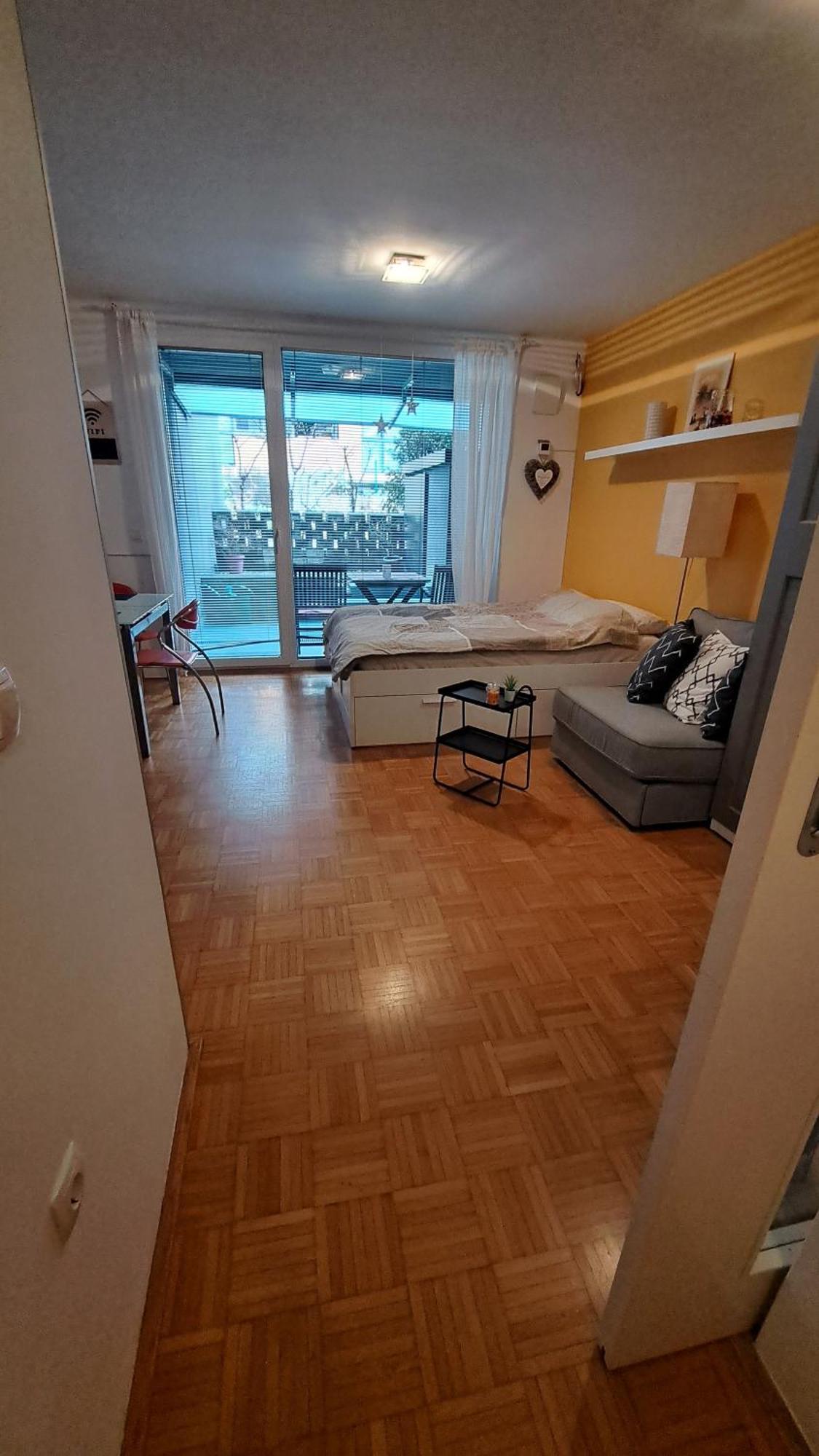 Mery Studio Ljubljana Eksteriør bilde