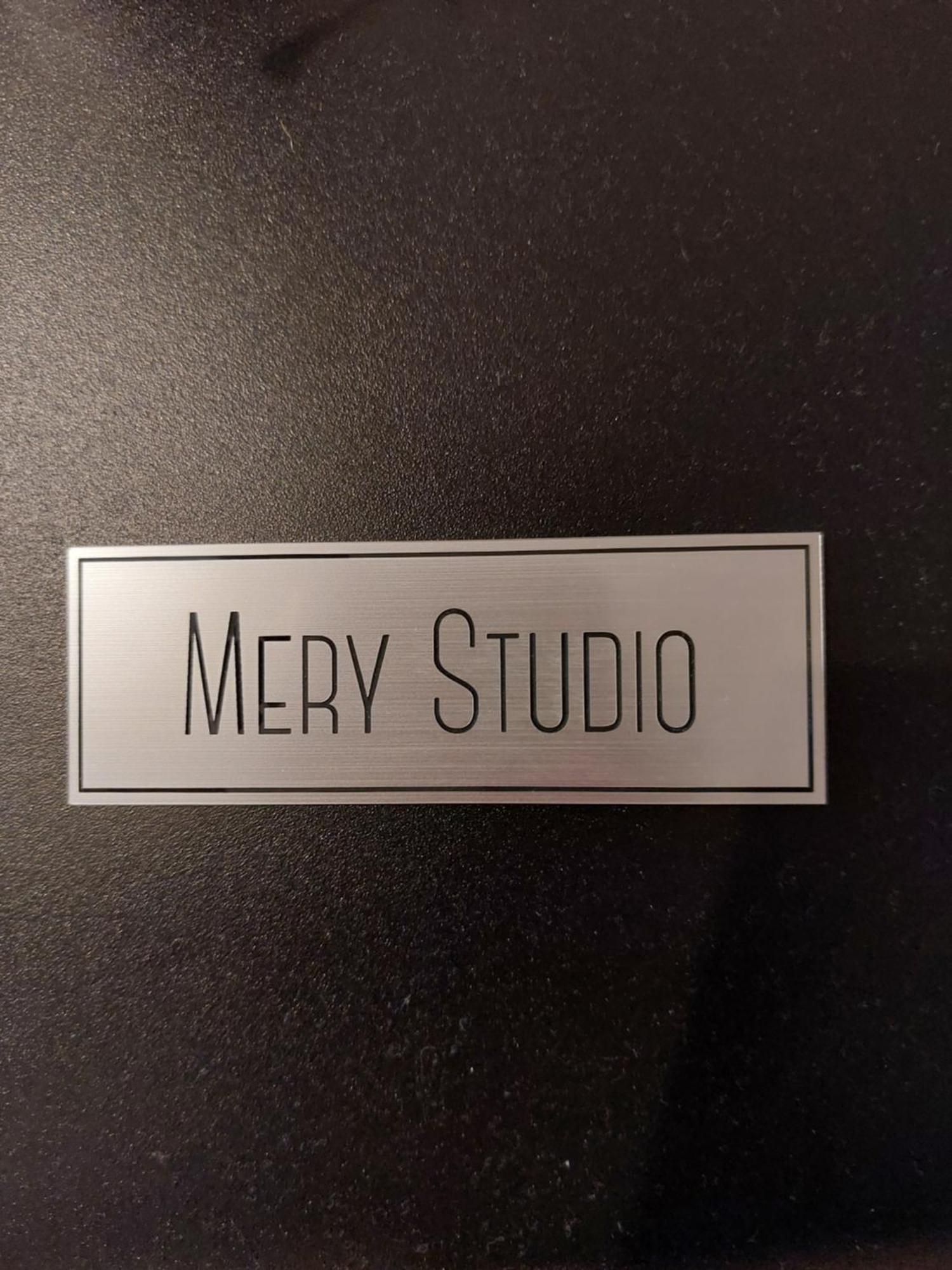 Mery Studio Ljubljana Eksteriør bilde