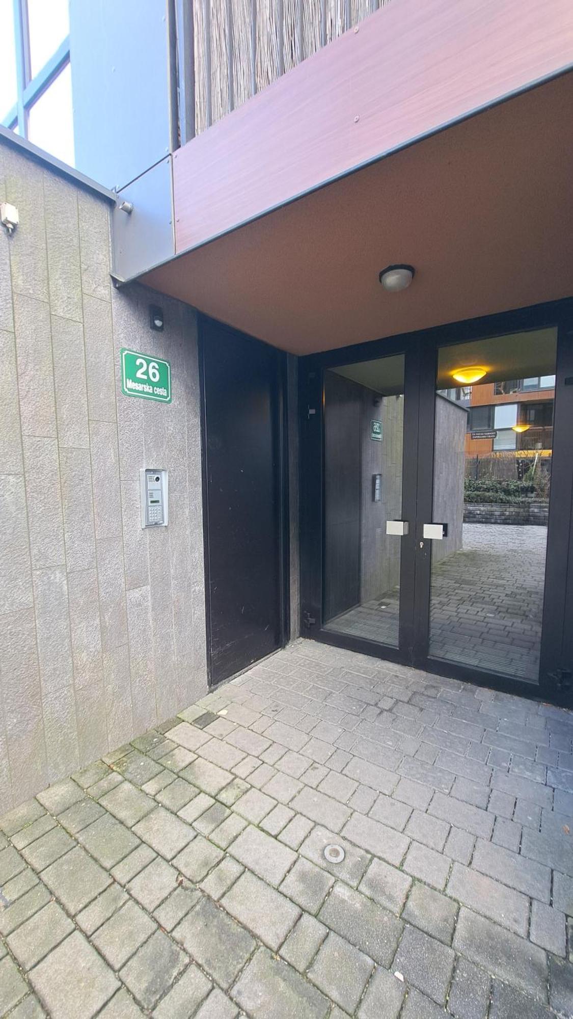 Mery Studio Ljubljana Eksteriør bilde
